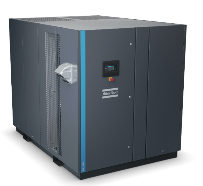 超一級能效螺桿空壓機GA+90~160kW