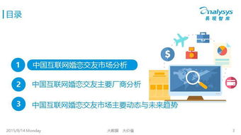 線上牽線，線下結緣 互聯網婚戀交友的融合發展之路